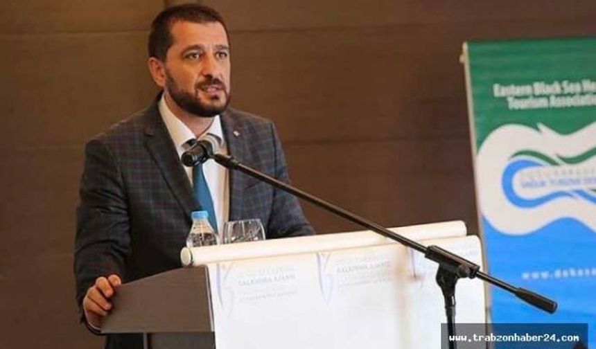 Doğu Karadeniz Sağlık Turizmi Derneği Başkanı Mustafa Yılmaz,Trabzon Sağlıkta Bölgenin Lider Şehri Olabilir!