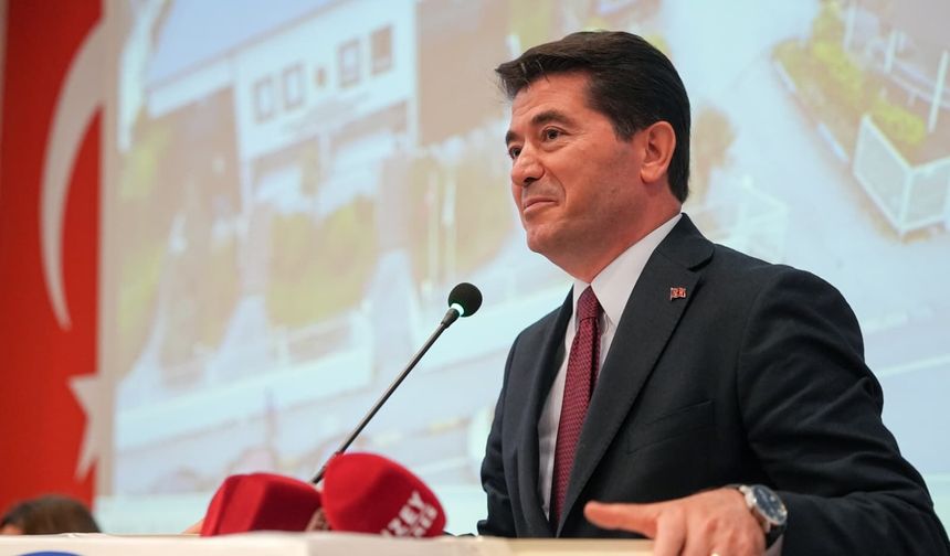 BAŞKAN KAYA’DAN ‘SOĞUKSU SPOR KOMPLEKSİ’ MÜJDESİ