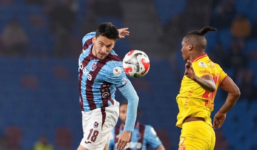 Trabzonspor Şampiyonluk Hayalini Gelecek Seneye Erteledi