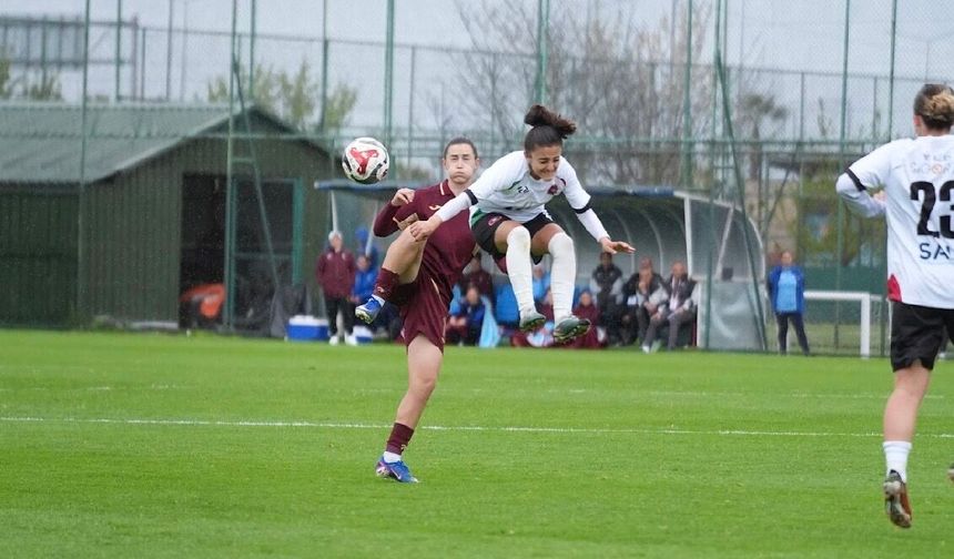 Trabzonspor 2-0 Fatih Vatan Spor