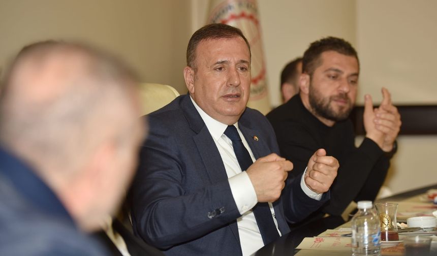 TTSO'da otomotiv ve nakliyat sektörünün talepleri ve çözüm önerileri görüşüldü