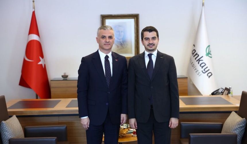 Yomra Belediyesi Çankaya Belediyesi İle Kardeş Olacak