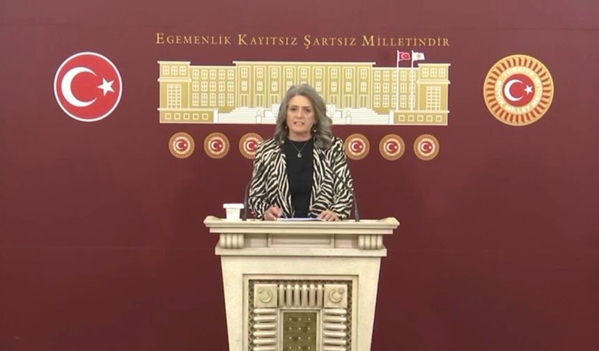 CHP TRABZON MİLLETVEKİLİ SUİÇMEZ’DEN TBMM'DE ÇAY FİYATI TEPKİSİ: "35 TL ZAM DEĞİL, EMEĞİN GASPIDIR!"