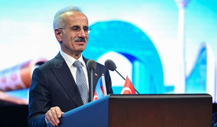 Ulaştırma ve Altyapı Bakanı Abdulkadir Uraloğlu Trabzon’a Geliyor