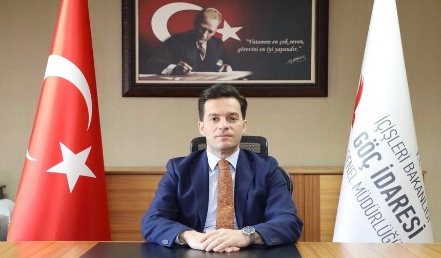 Göç İdaresi Başkanlığına Muhammet Selami Yazıcı Atandı