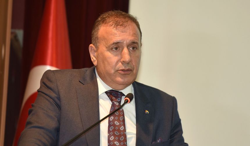 ÇELEBİ: TRABZONLU İŞ İNSANLARI DÜNYANIN DÖRT BİR YANINDA BÜYÜK İŞLER YAPIYOR