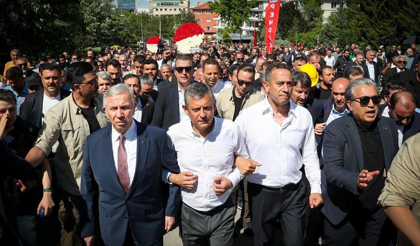 CHP Trabzon’dan Ortak Bildiri: “Özgür Özel’in Yanındayız”