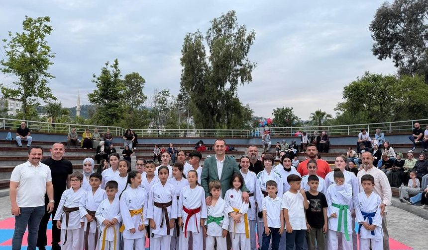 Akçaabat Belediyesi Sporun Her Branşına Destek Vermeyi Sürdürüyor
