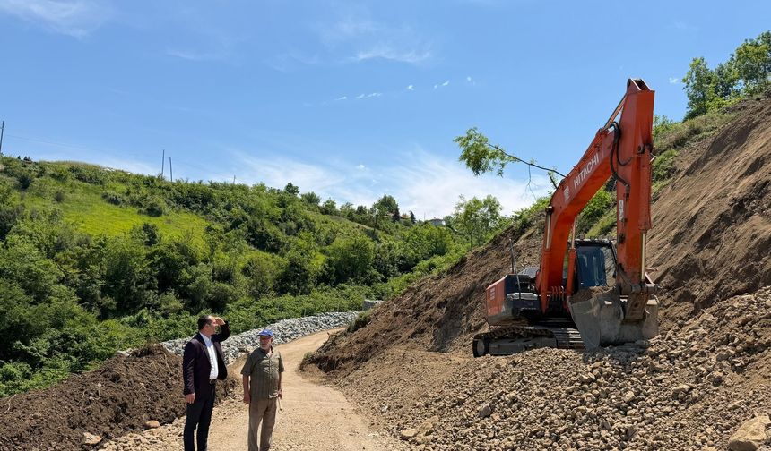 AFAD Koordinasyon Merkezi ve Yıldızlı TOKİ’ye Yeni Ulaşım Ağı