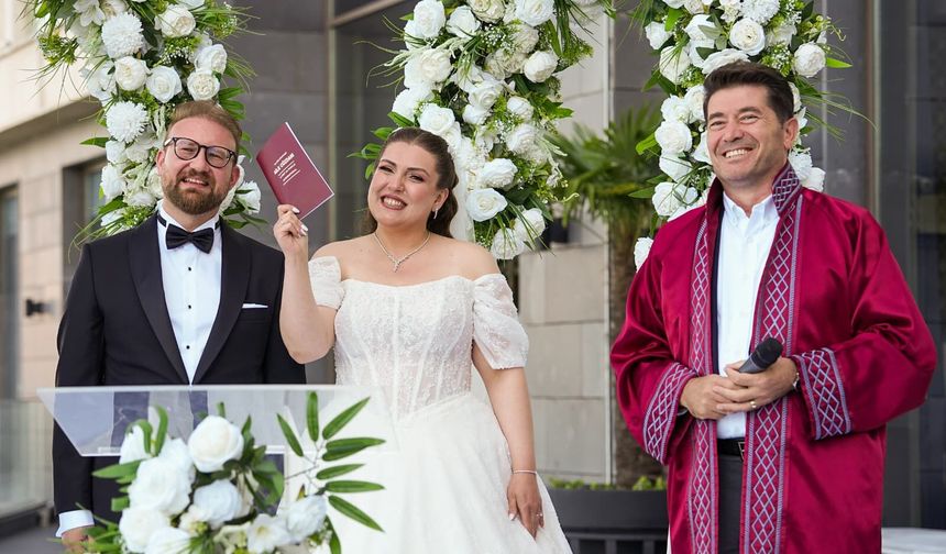 ORTAHİSAR'DA 47 ÇİFT, EVLİLİK İÇİN 06.06.2026 TARİHİNİ SEÇTİ