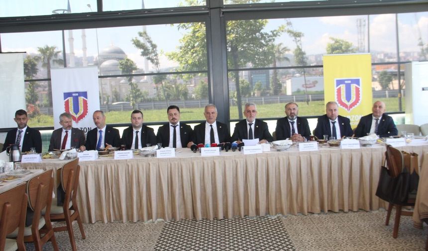 TRABZON TİCARET BORSASI 100 YAŞINDA