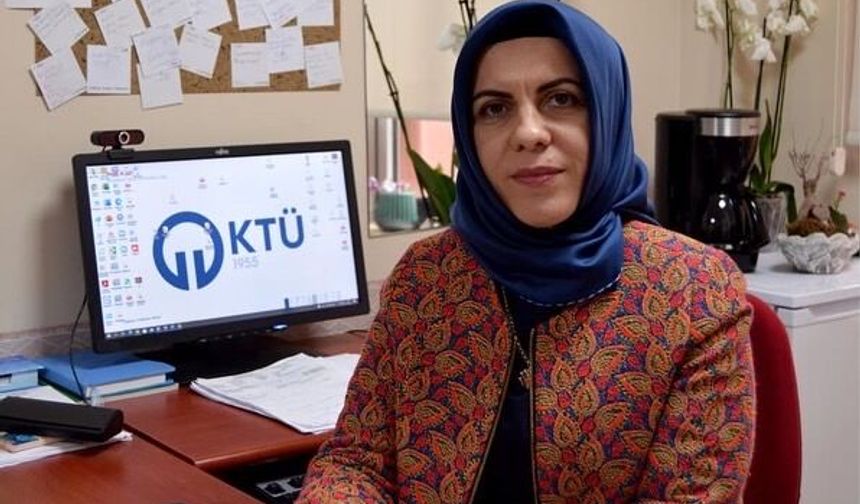 TRABZON'UN BAŞARILI KADINLARI ÇİN'DE ULUSLARARASI SEMİNERE KATILACAK