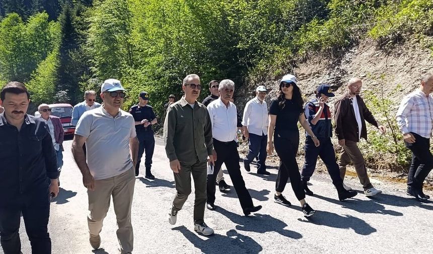Geleneksel Yayla Göçü Coşkusu Şalpazarı’nda Başladı
