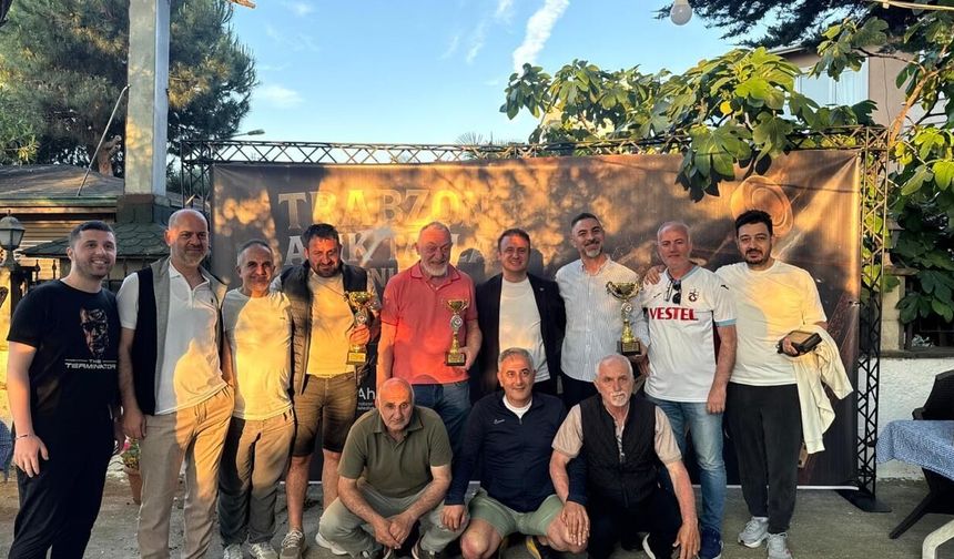 TRABZON’DA İLK AÇIK TAVLA TURNUVASI YOĞUN İLGİ GÖRDÜ