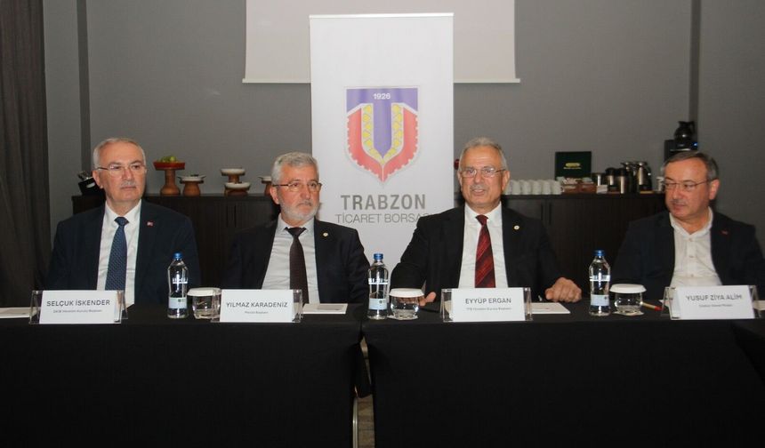 TTB Yüksek İstişare Kurulu Toplantısı Gerçekleştirildi