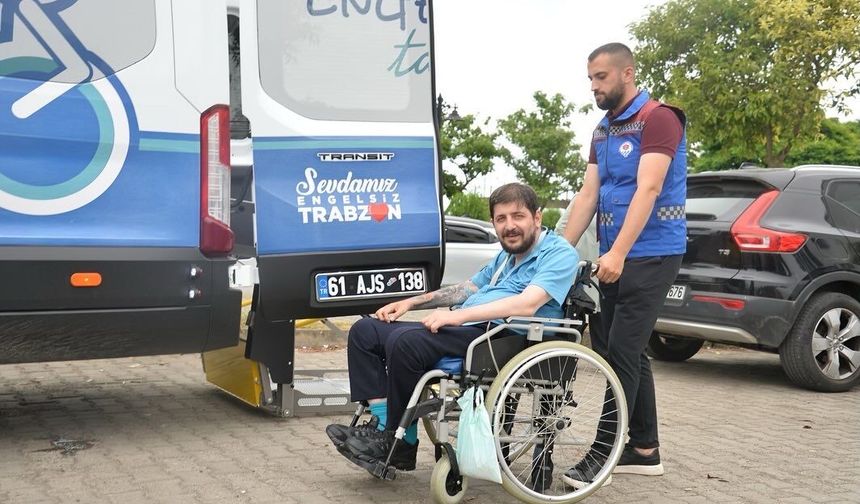 BÜYÜKŞEHİR YKS SÜRECİNDE GÖNÜLLERE DOKUNDU