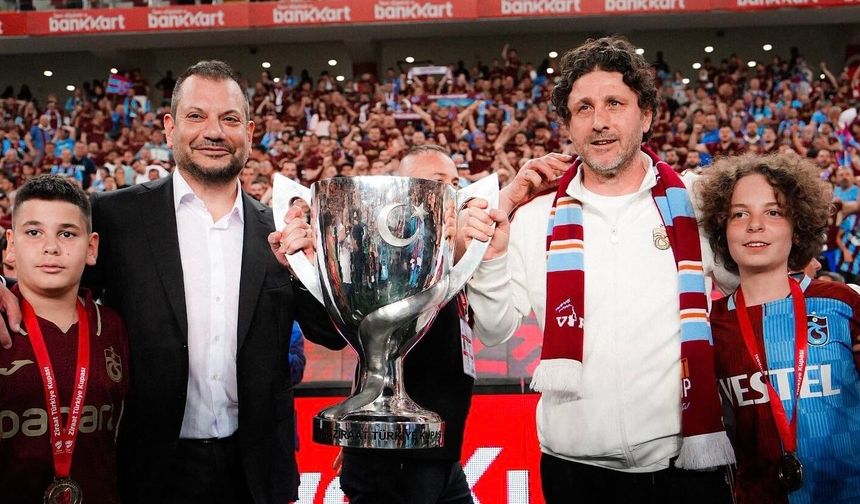 TRABZONSPOR UEFA KİRİTERLERİNE UYUM SAĞLIYOR
