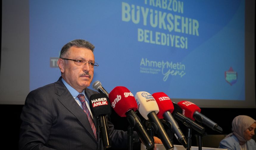 BAŞKAN GENÇ: ŞEHRİN HER NOKTASINDA YATIRIMLARIMIZ SÜRÜYOR