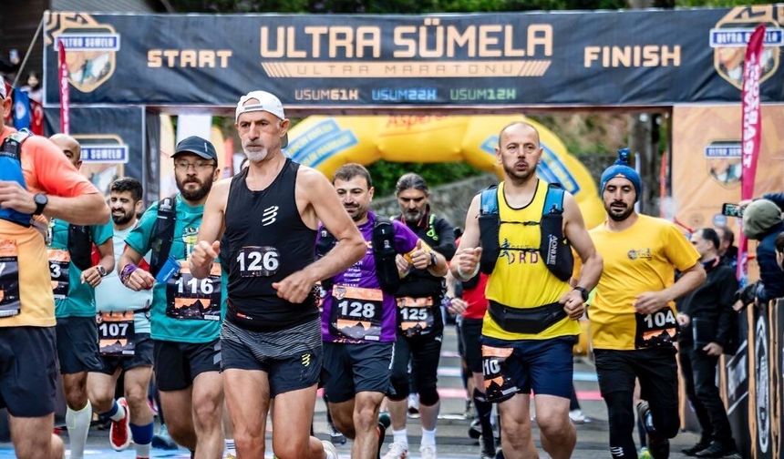ULTRA SÜMELA MARATONU 4. KEZ KOŞULACAK