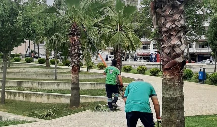 BASINA VE KAMUOYUNA  'AVNİ AKER MİLLET BAHÇESİ'Nİ PİRE BASTI' İDDİALARI ASILSIZDIR