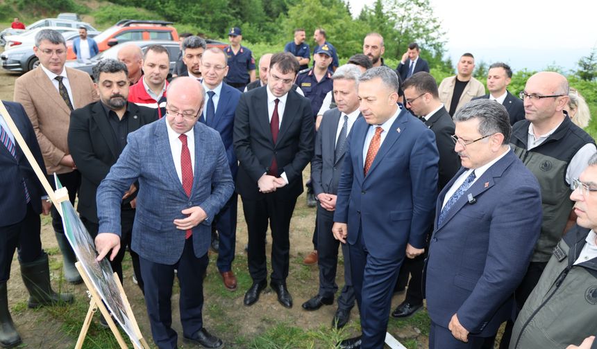 TRABZON'A 5 BİN HAYVANA EV SAHİPLİĞİ YAPACAK BARINAK GELİYOR