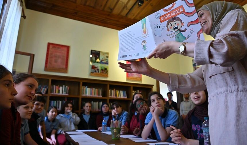 TRABZON’DA KÜLTÜREL MİRAS VE ÇOCUKLARIN YARATICI DÜNYASI FESTİVALDE BULUŞTU