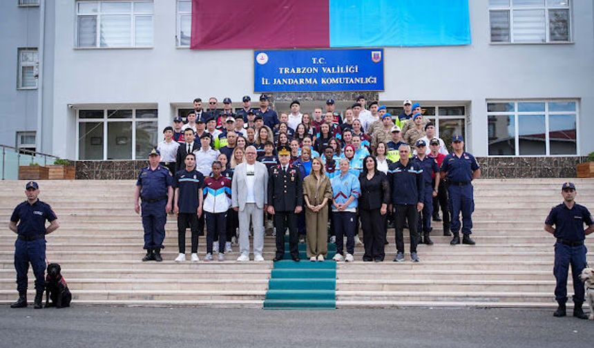 Türk Jandarma Teşkilatı’nın 187. Yılı Kutlu Olsun!