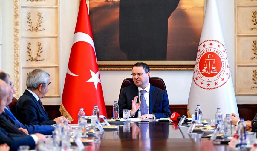 Adalet Bakanı Akın Gürlek Trabzon'a geliyor! Programı belli oldu