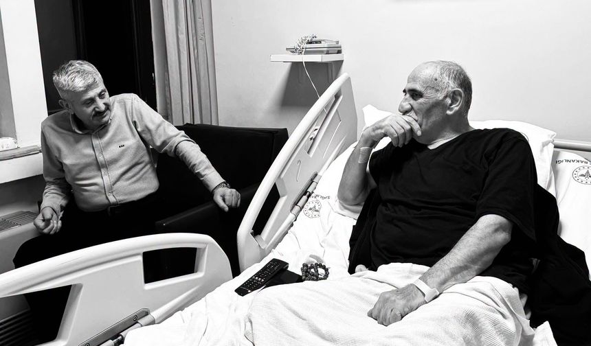 ARAKLI’NIN ACI KAYBI,EKREM REİS HAKKA YÜRÜDÜ