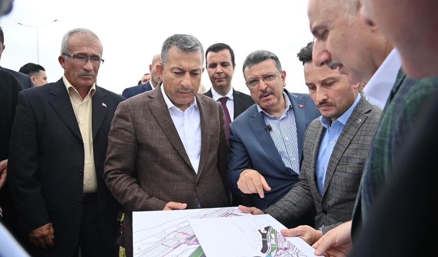 BEŞİKDÜZÜ OTOGARI İHALEYE ÇIKIYOR