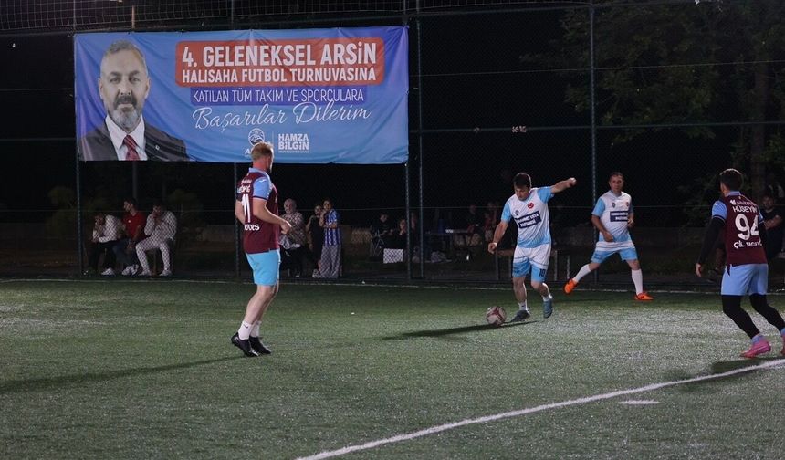TURNUVADA ÇEYREK FİNAL HEYECANI