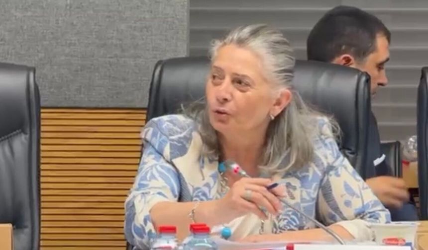 CHP'Lİ SUİÇMEZ'DEN SERT YARGI PAKETİ ÇIKIŞI:  "ANAYASA'YA AYKIRI MADDE KOMİSYONDAN GEÇMEMELİDİR"