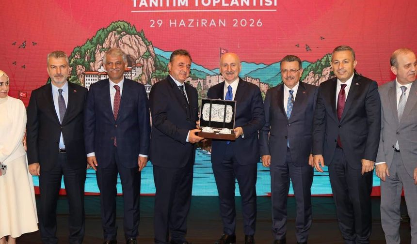 Karaismailoğlu’ndan“Hedefi Büyük Tutmalıyız” Mesajı