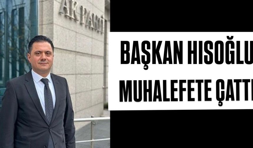 MUHALEFET HİZMET İÇİN KENDİ İÇ KAVGALARINDAN FIRSAT BULAMIYOR!