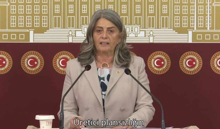 CHP'Lİ SUİÇMEZ'DEN ÇOK SERT ÇAY FİYATI AÇIKLAMASI