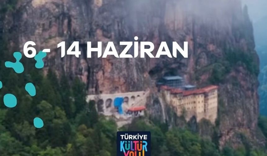 Trabzon Yılın En Renkli Günlerini Yaşayacak: Kültür Yolu Festivali Başlıyor