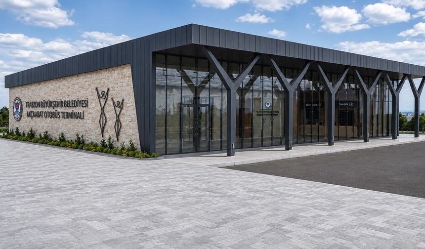 AKÇAABAT'A YAPILACAK YENİ OTOGARIN TEMELİ ATILIYOR