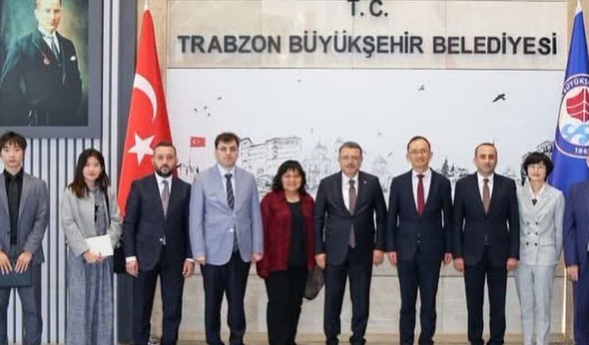 Murat Çavga: “Çin Turizminde Ektiğimiz Tohumlar Filiz Vermeye Başladı”
