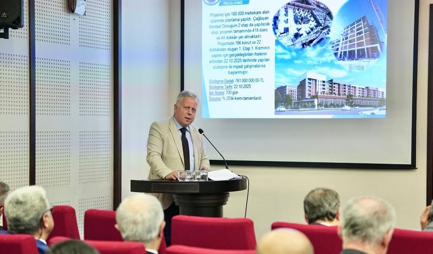 ZORLU: “TOPLUMUN HER KESİMİNE YÖNELİK PROJELER GELİŞTİRİYORUZ”