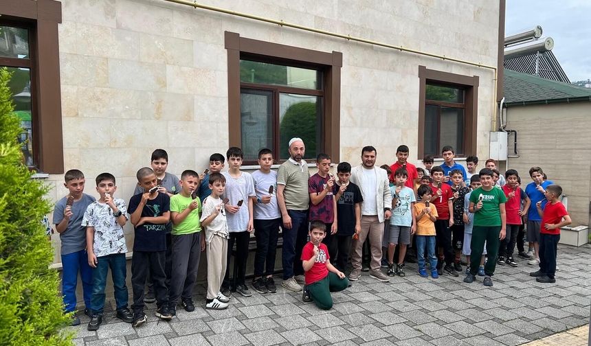 Kavakmeydan Ülkü Ocakları’ndan Anlamlı Etkinlik