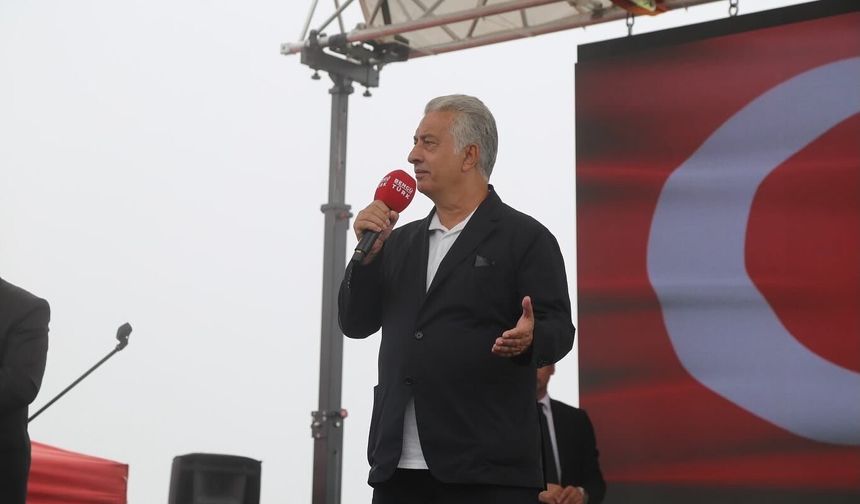 AK Parti Trabzon Milletvekili Vehbi Koç’tan 3 Günde Yoğun Trabzon Mesaisi