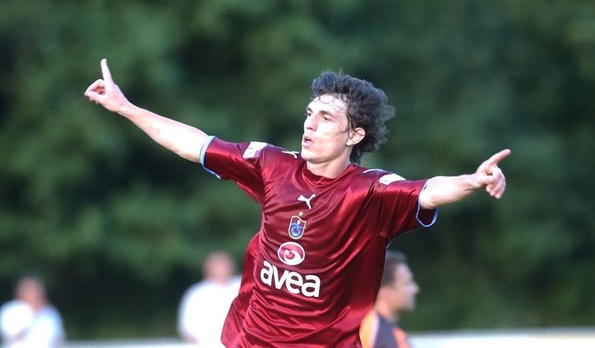 Trabzonspor’un eski futbolcusu ve Gençlerbirliği Yardımcı Antrenörü Ergin Keleş’ten T DERGİ'ye çarpıcı açıklamalar: