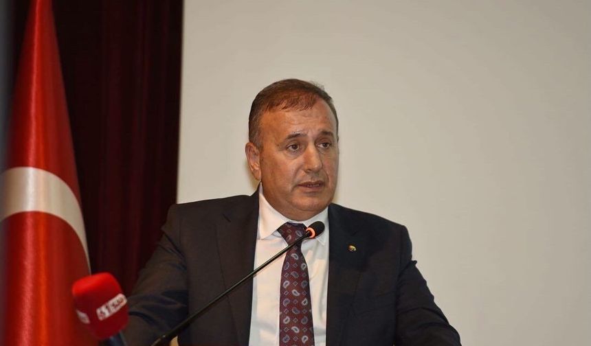 Çelebi: Trabzon Dünya Ticaret Merkezi'nde ihale süreci başlıyor