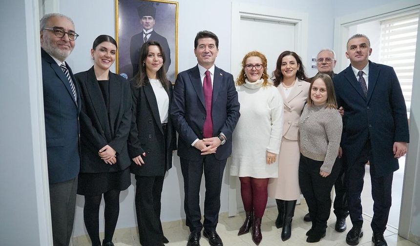 ORTAHİSAR DANIŞMA VE EĞİTİM MERKEZİ (ORDA) VATANDAŞLARDAN YOĞUN İLGİ GÖRÜYOR