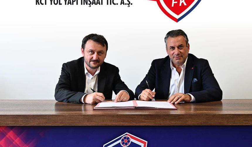 KCT YOL YAPI İNŞAAT İLE YOLA DEVAM