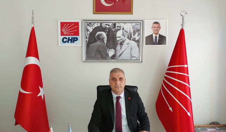 CHP’li Batmaz’dan Ak Partili Hisoğlu’na Butlan Cevabı