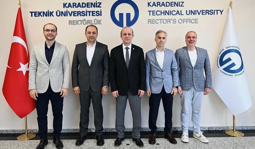 KTÜ ve DSİ’den Yapay Zekâ Destekli Baraj Güvenliği Hamlesi