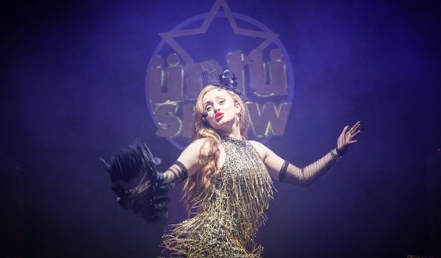 ÜNLÜ SHOW'A BÜYÜK İLGİ