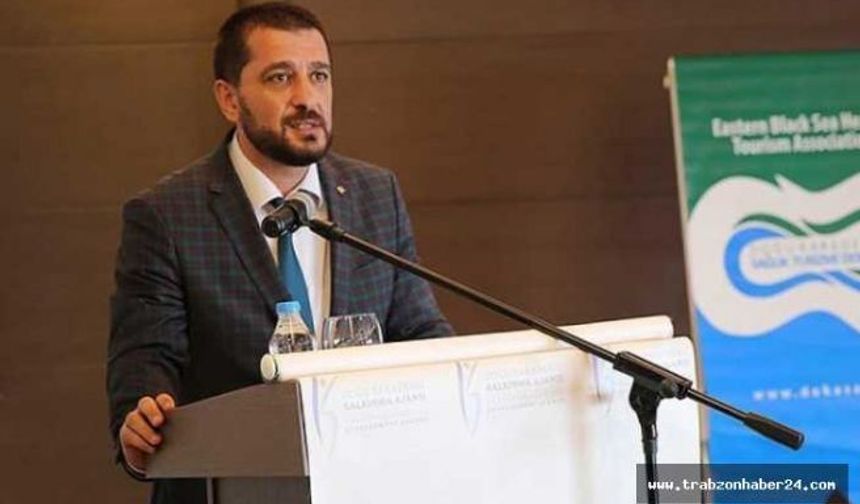 Doğu Karadeniz Sağlık Turizmi Derneği Başkanı Nustafa Yılmaz; Sağlık Turizminde Yeni Dönem: Hasta Getirmek Değil, Sağlık