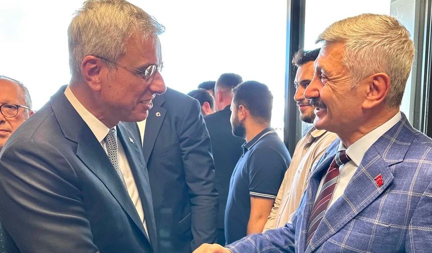 SAĞLIK BAKANI’NDAN ARAKLI’YA ÇİFTE MÜJDE